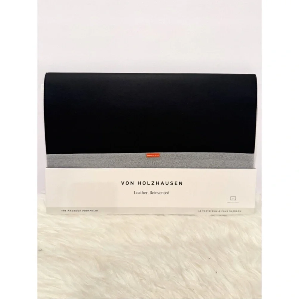 New Von Holzhausen MacBook Portfolio 16